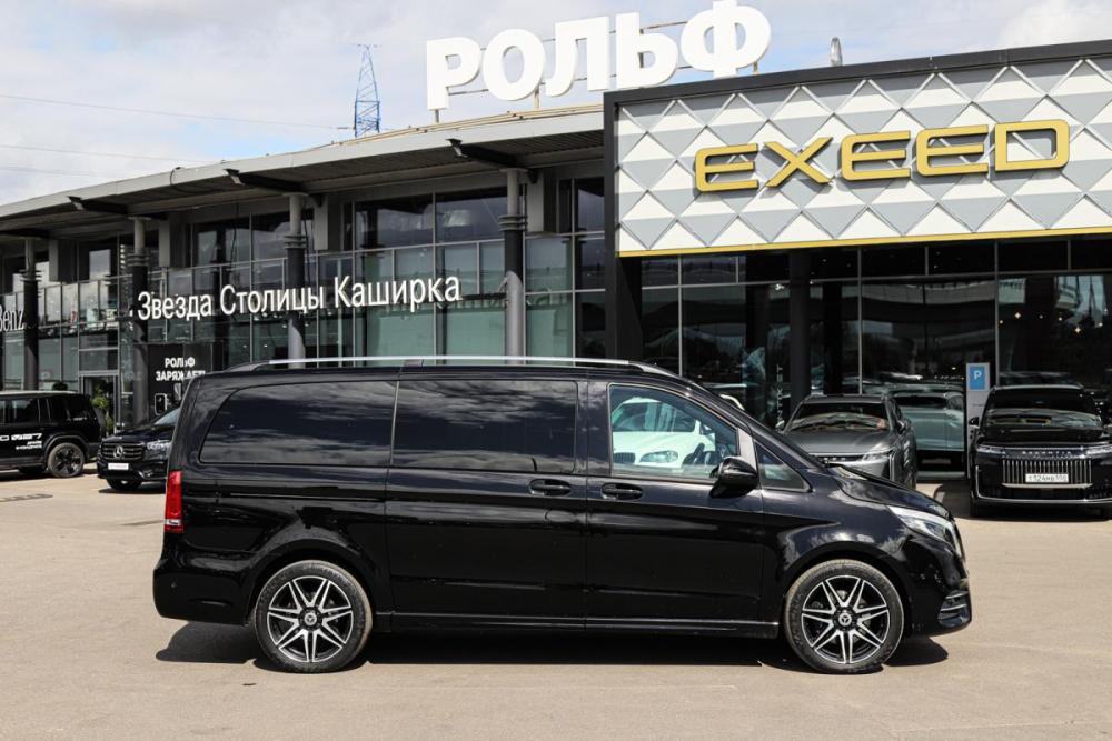 Mercedes-Benz V-Класс III (W447) Рестайлинг Москва  - изображение 4