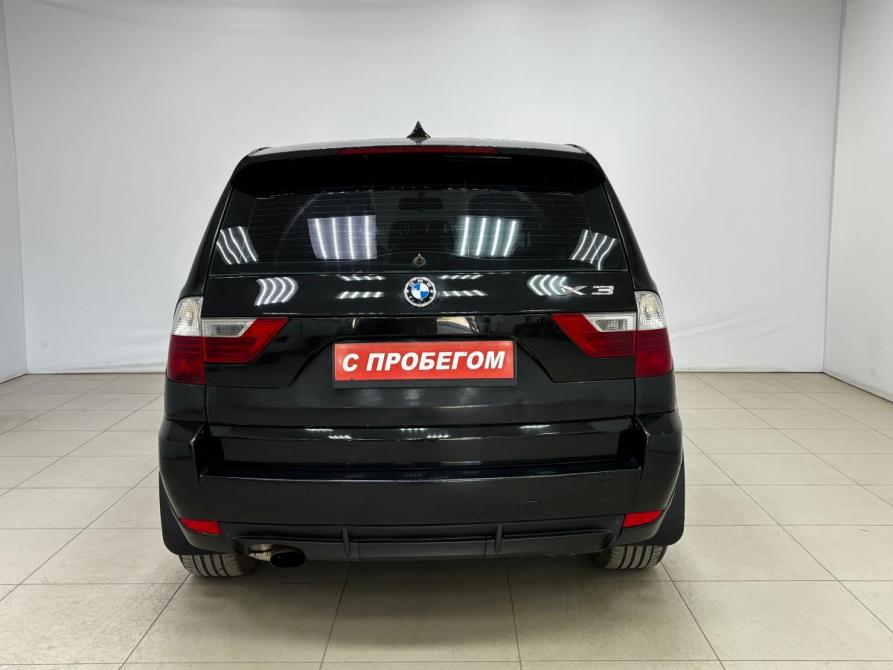 BMW X3 I (E83) Рестайлинг Альметьевск  - изображение 6