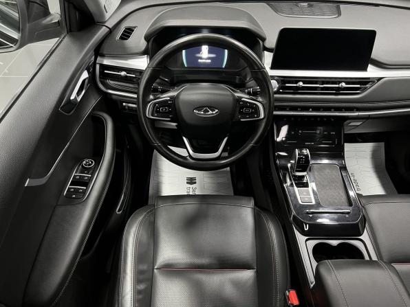 Chery Tiggo 7 Pro I с пробегом 2022 года, цена 1 590 000 рублей, 62865 км, внедорожник, Автокод Объявления