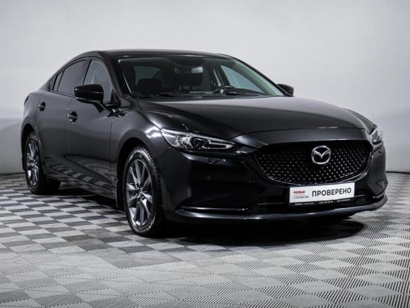 Mazda 6 III (GJ) Рестайлинг 2 с пробегом 2021 года, цена 2 575 000 рублей, 63793 км, седан, Автокод Объявления