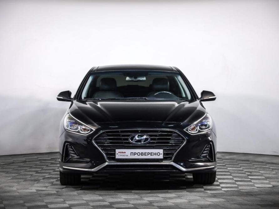 Hyundai Sonata VII (LF) Рестайлинг Санкт-Петербург  - изображение 2