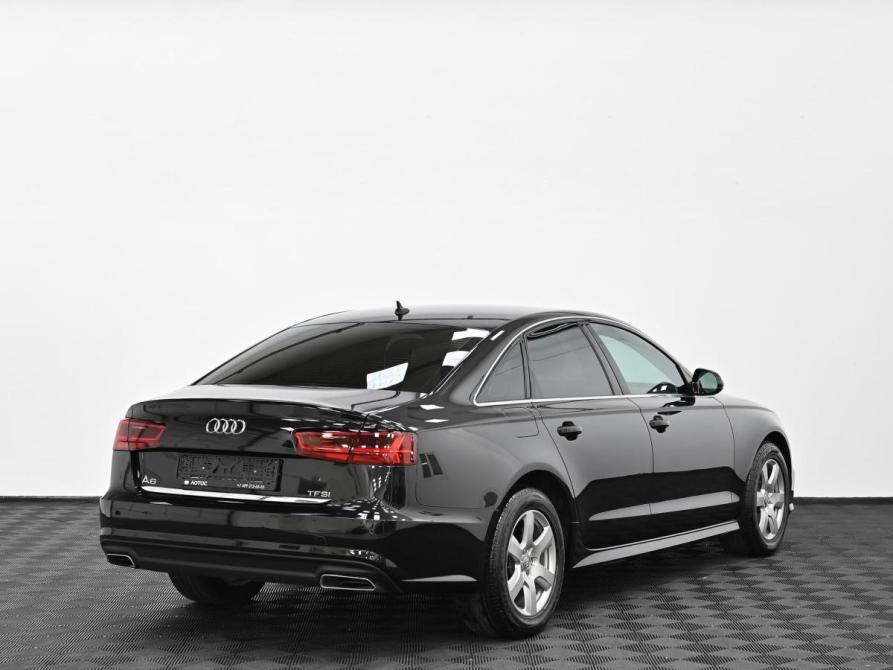 Audi A6 IV (C7) Рестайлинг Москва  - изображение 2