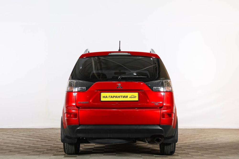 Mitsubishi Outlander II Тюмень  - изображение 6