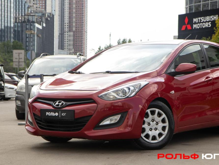 Hyundai i30 II Москва  - изображение 17
