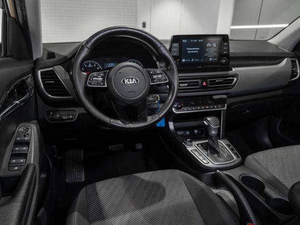Kia Seltos I с пробегом 2021 года, цена 1 995 000 рублей, 87490 км, внедорожник, Автокод Объявления