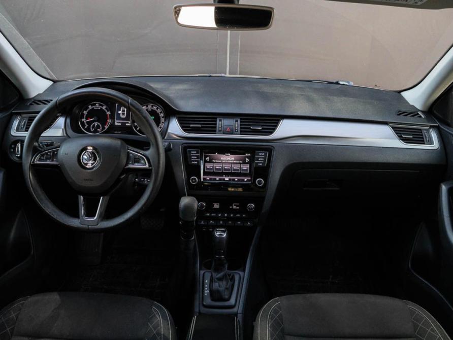 Skoda Rapid I Рестайлинг Москва  - изображение 10