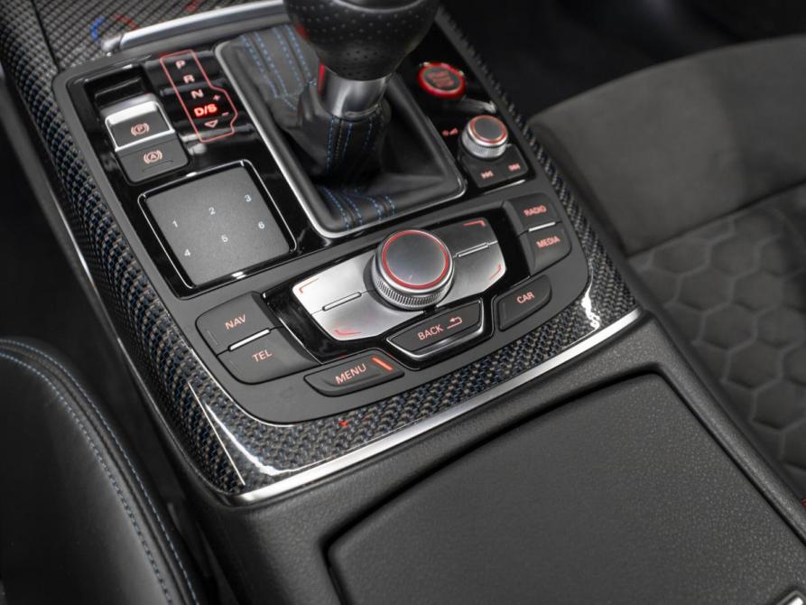Audi RS 7 I (4G) Рестайлинг Москва  - изображение 25