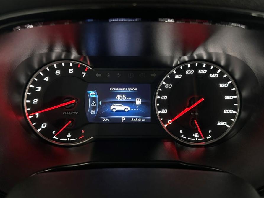 Changan CS35 Plus I Москва  - изображение 13