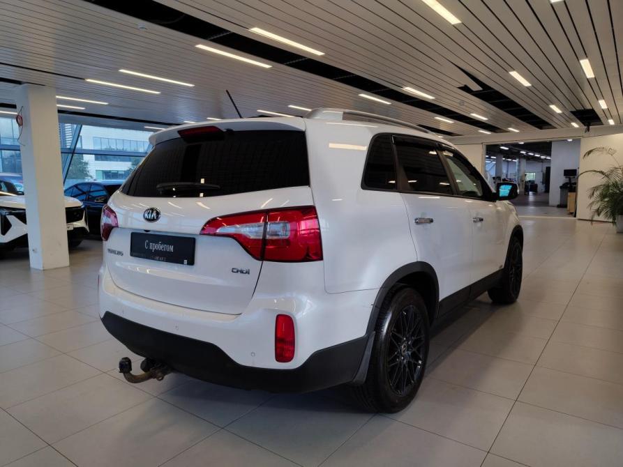 Kia Sorento II Рестайлинг Санкт-Петербург  - изображение 2