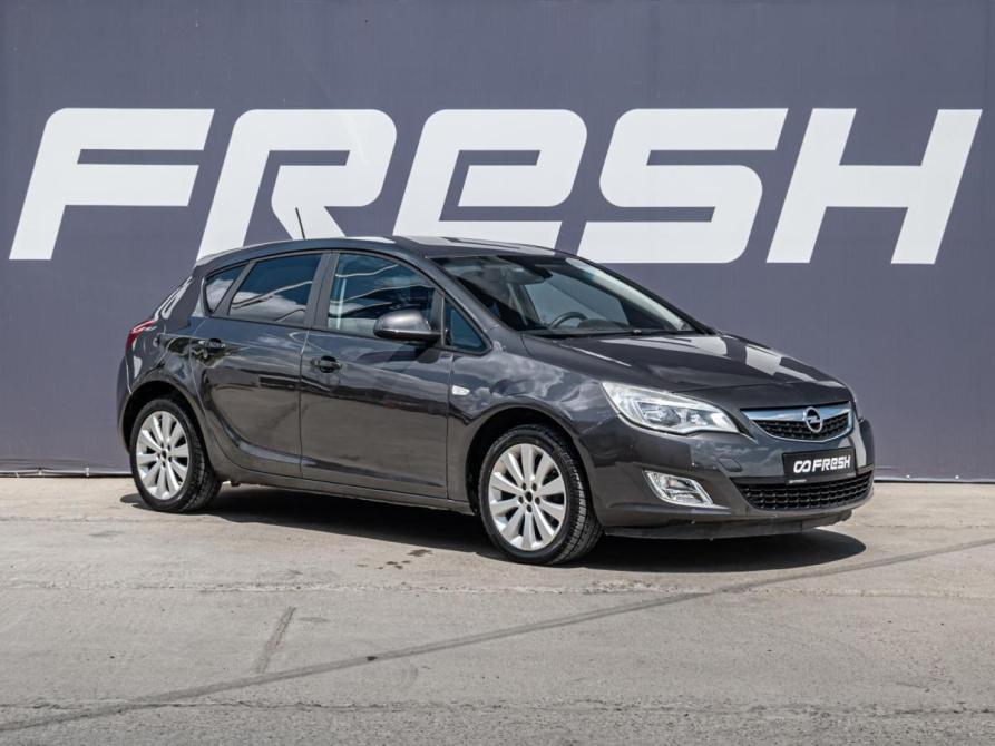 Opel Astra J Краснодар  - изображение 1
