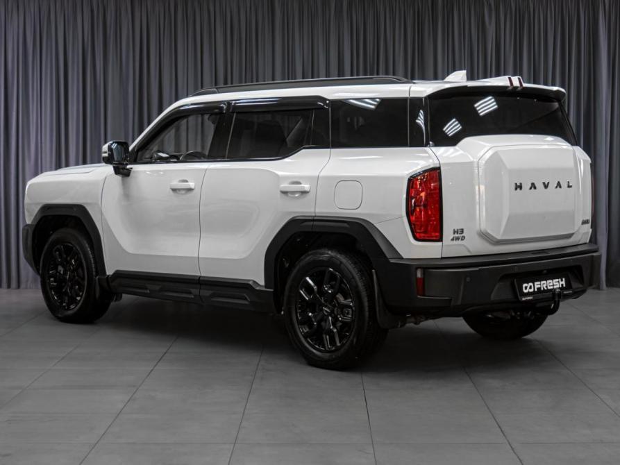 Haval H3 I Тюмень  - изображение 2