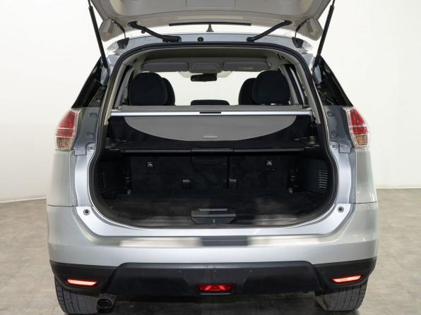 Nissan X-Trail III с пробегом 2015 года, цена 1 505 000 рублей, 192500 км, внедорожник, Автокод Объявления