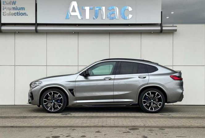 BMW X4 M I (F98) с пробегом 2019 года, цена 7 500 000 рублей, 39555 км, внедорожник, Автокод Объявления