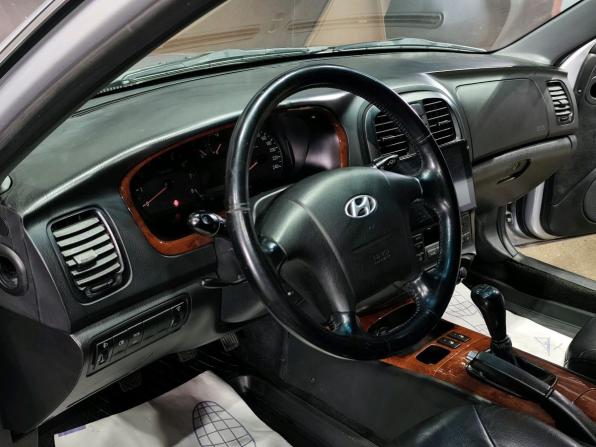 Hyundai Sonata IV (EF) Рестайлинг с пробегом 2007 года, цена 540 000 рублей, 199855 км, седан, Автокод Объявления