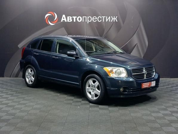 Dodge Caliber I с пробегом 2008 года, цена 525 000 рублей, 190000 км, хэтчбек, Автокод Объявления