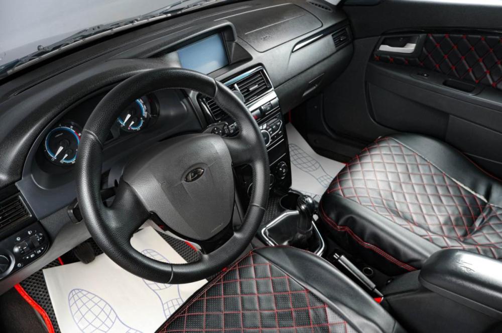 Lada (ВАЗ) Priora I Рестайлинг Тюмень  - изображение 8
