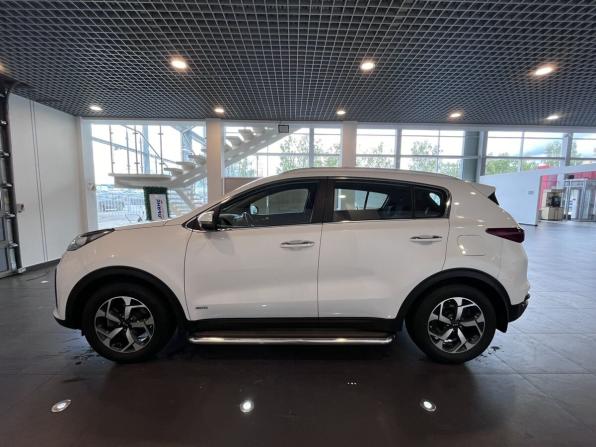 Kia Sportage IV Рестайлинг с пробегом 2021 года, цена 2 650 000 рублей, 85212 км, внедорожник, Автокод Объявления
