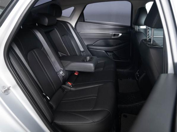 Hyundai Sonata VIII (DN8) Рестайлинг с пробегом 2024 года, цена 4 400 000 рублей, 12793 км, седан, Автокод Объявления