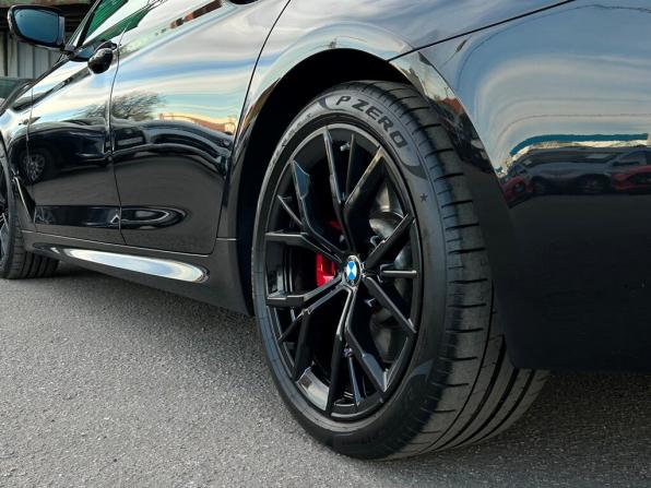BMW 5 серии VII (G30/G31/G38) Рестайлинг с пробегом 2023 года, цена 7 250 000 рублей, 56700 км, седан, Автокод Объявления