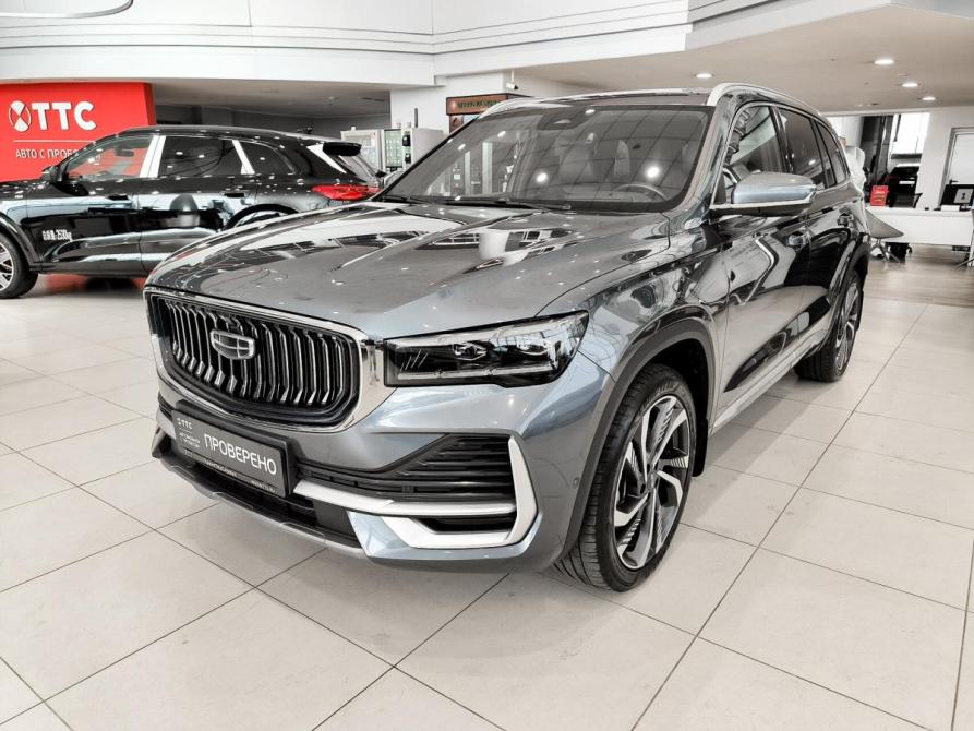 Geely Monjaro I Казань  - изображение 1