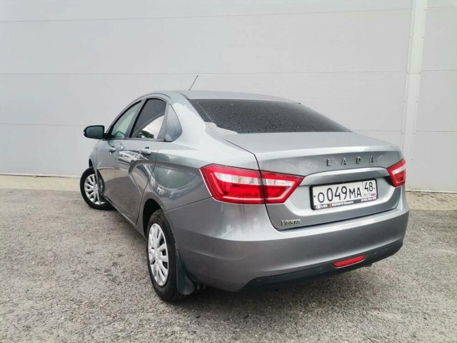 Lada (ВАЗ) Vesta I Липецк  - изображение 7