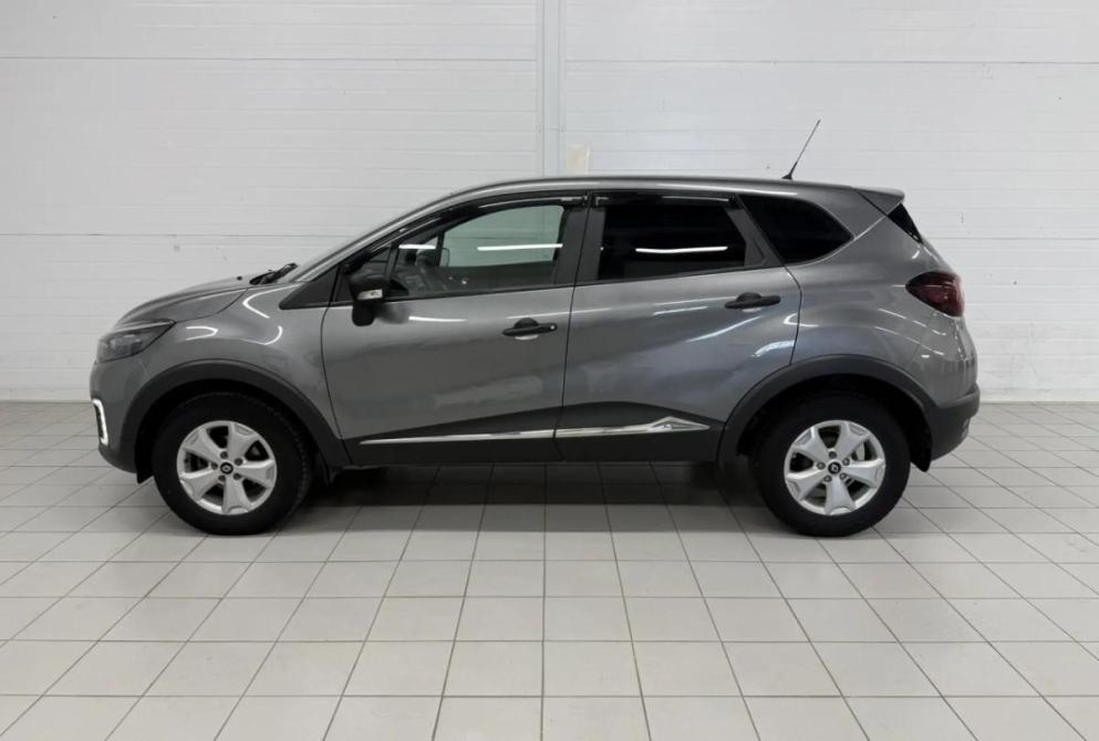 Renault Kaptur I Астрахань  - изображение 11