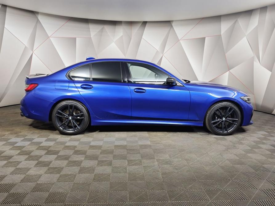 BMW 3 серии VII (G2x) Москва  - изображение 6