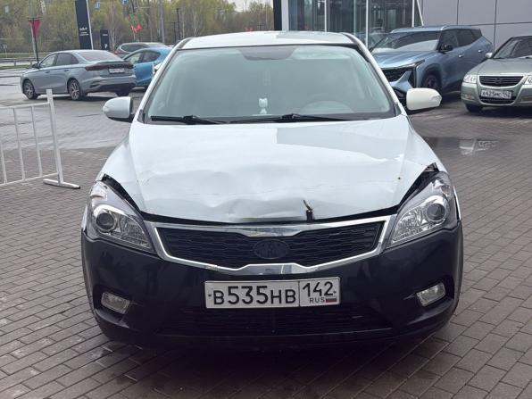 Kia Ceed I Рестайлинг с пробегом 2011 года, цена 450 000 рублей, 78102 км, хэтчбек, Автокод Объявления