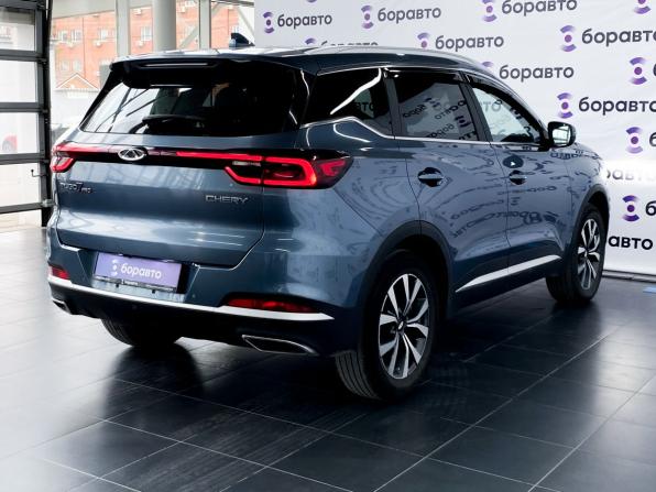 Chery Tiggo 7 Pro I с пробегом 2021 года, цена 1 580 000 рублей, 60582 км, внедорожник, Автокод Объявления