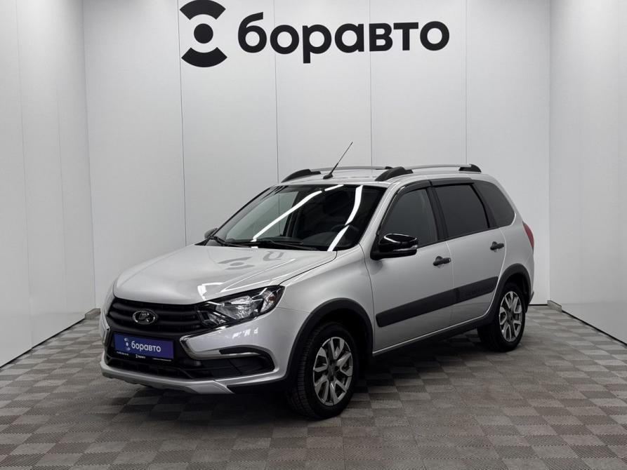 Lada (ВАЗ) Granta I Рестайлинг Воронеж  - изображение 1