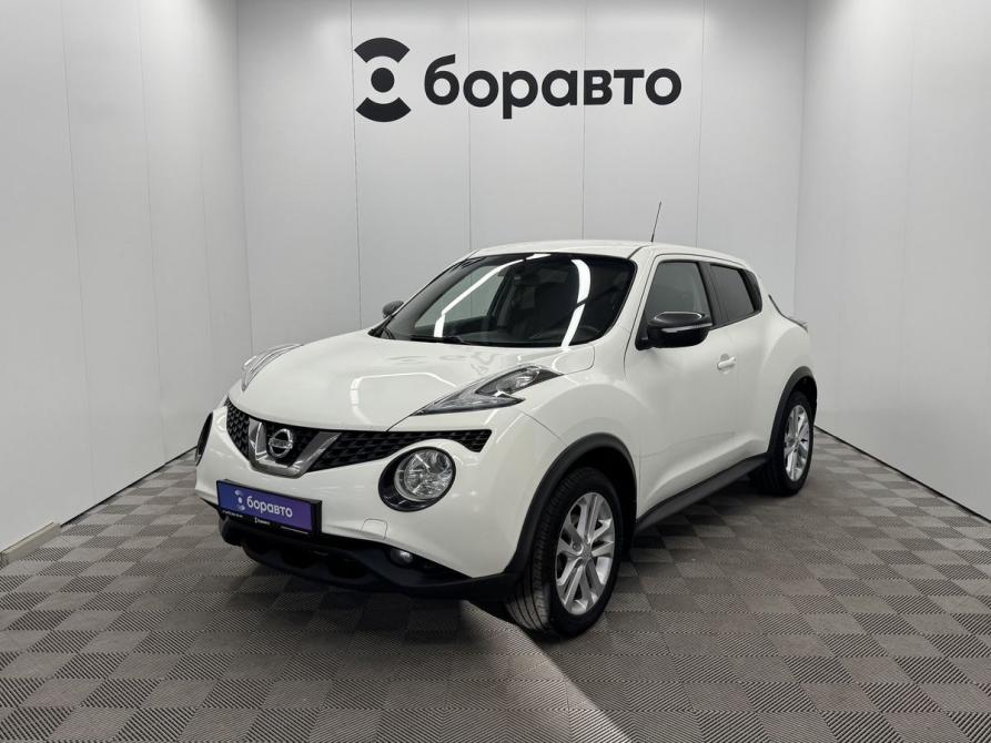 Nissan Juke I Рестайлинг Воронеж  - изображение 1