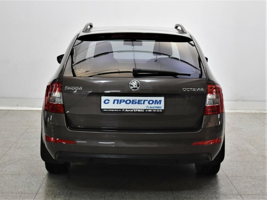 Skoda Octavia III (A7) Москва  - изображение 3