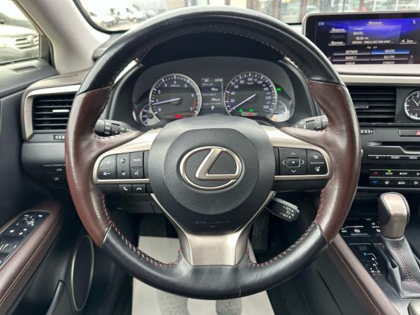 Lexus RX IV с пробегом 2016 года, цена 4 230 000 рублей, 114702 км, внедорожник, Автокод Объявления