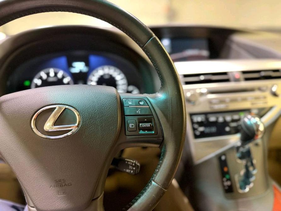 Lexus RX III Новосибирск  - изображение 25