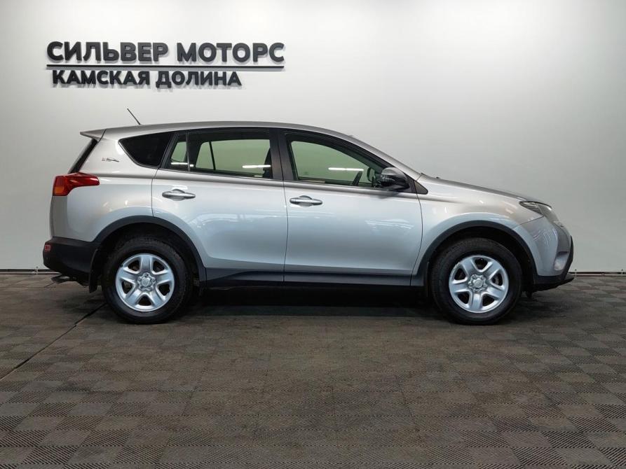 Toyota RAV4 IV (XA40) Пермь  - изображение 6