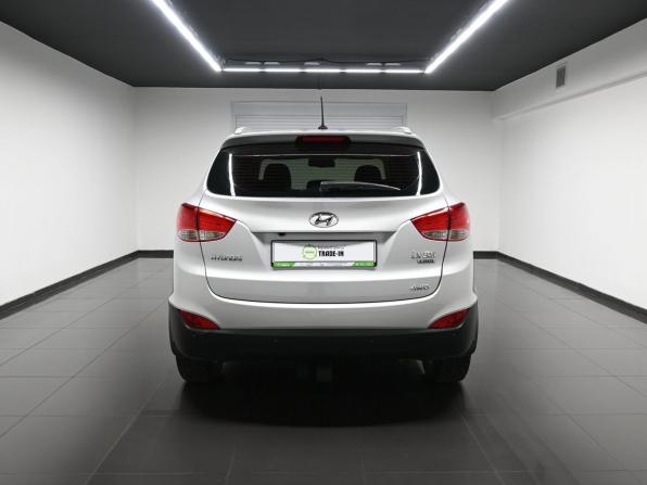Hyundai ix35 I с пробегом 2013 года, цена 1 495 000 рублей, 109485 км, внедорожник, Автокод Объявления