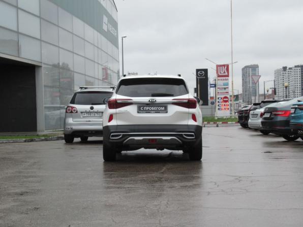 Kia Seltos I с пробегом 2020 года, цена 2 070 000 рублей, 107701 км, внедорожник, Автокод Объявления