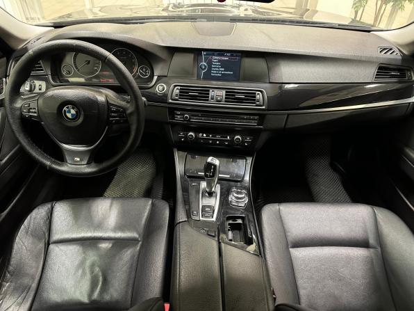 BMW 5 серии VI (F10/F11/F07) с пробегом 2010 года, цена 1 500 000 рублей, 178100 км, седан, Автокод Объявления