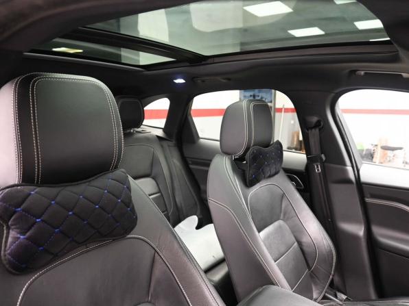 Jaguar F-Pace I с пробегом 2017 года, цена 2 990 000 рублей, 133661 км, внедорожник, Автокод Объявления