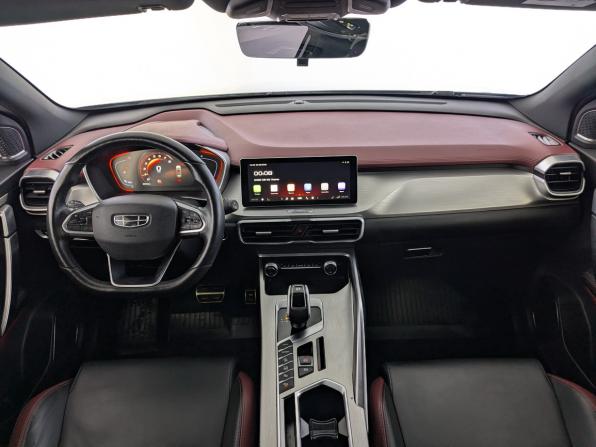 Geely Coolray I с пробегом 2021 года, цена 1 580 000 рублей, 82358 км, внедорожник, Автокод Объявления