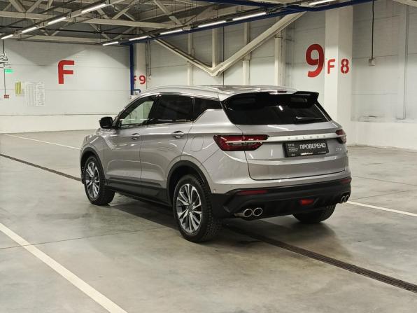 Belgee X50 с пробегом 2024 года, цена 2 100 000 рублей, 20501 км, внедорожник, Автокод Объявления