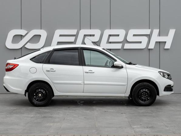Lada (ВАЗ) Granta I Рестайлинг с пробегом 2021 года, цена 770 000 рублей, 78134 км, лифтбек, Автокод Объявления
