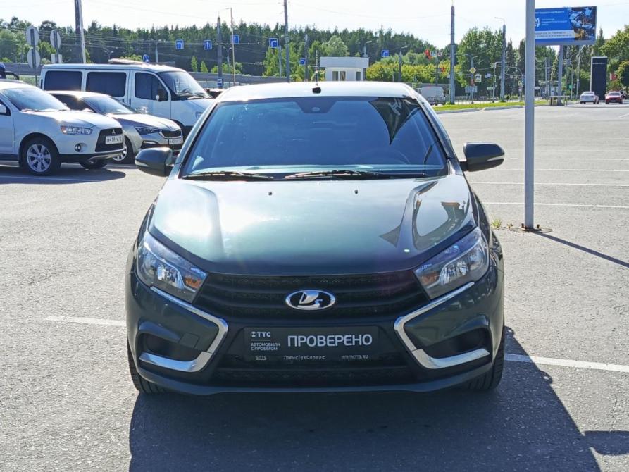 Lada (ВАЗ) Vesta I Йошкар-Ола  - изображение 2