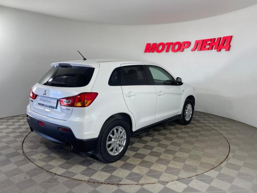 Mitsubishi ASX I Рестайлинг Воронеж  - изображение 4