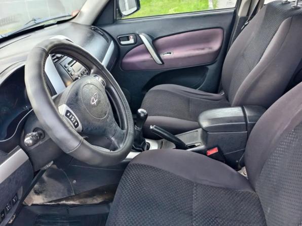 Chery Tiggo (T11) I с пробегом 2012 года, цена 147 000 рублей, 261178 км, внедорожник, Автокод Объявления