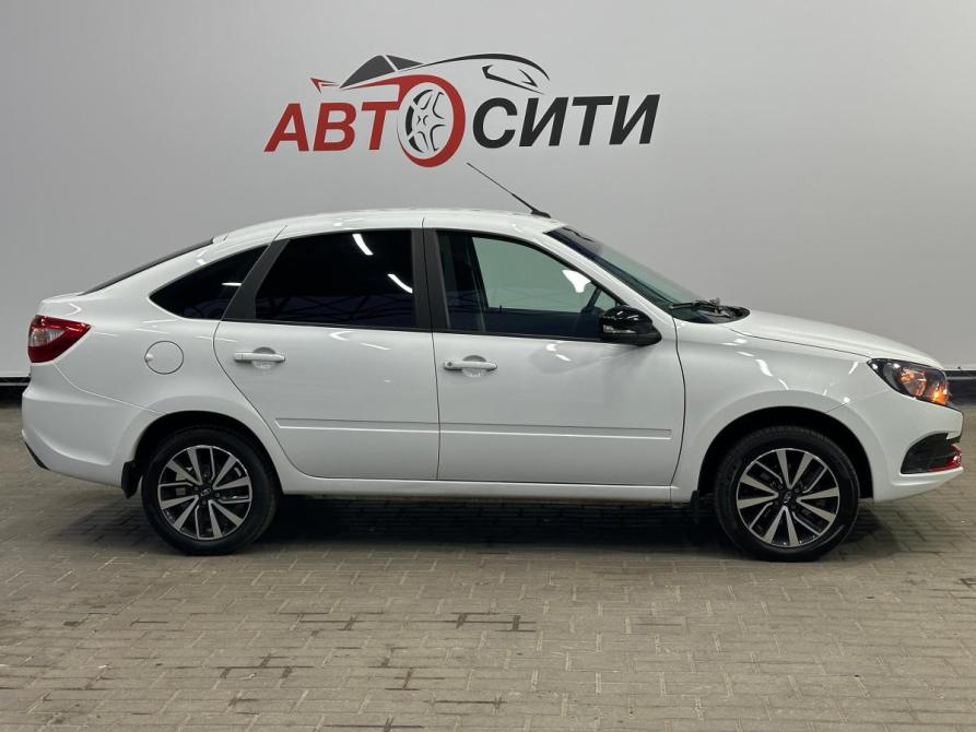 Lada (ВАЗ) Granta I Рестайлинг Тамбов  - изображение 9