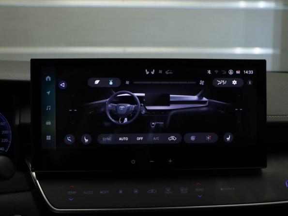 Toyota Camry IX (XV80) China Market с пробегом 2025 года, цена 4 250 000 рублей, 8800 км, седан, Автокод Объявления