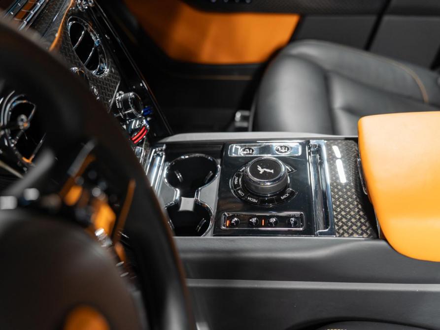 Rolls-Royce Cullinan I Москва  - изображение 22