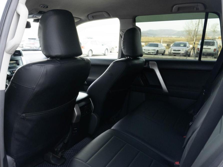 Toyota Land Cruiser Prado 150 Series Улан-Удэ  - изображение 16