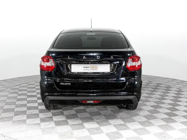 Lada (ВАЗ) Granta I Рестайлинг с пробегом 2022 года, цена 802 500 рублей, 87027 км, седан, Автокод Объявления